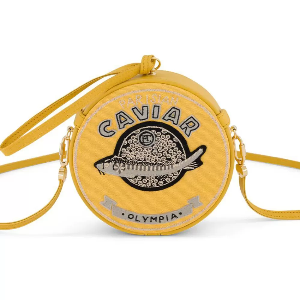 Discount Caviar Yellow Strapped Caviar