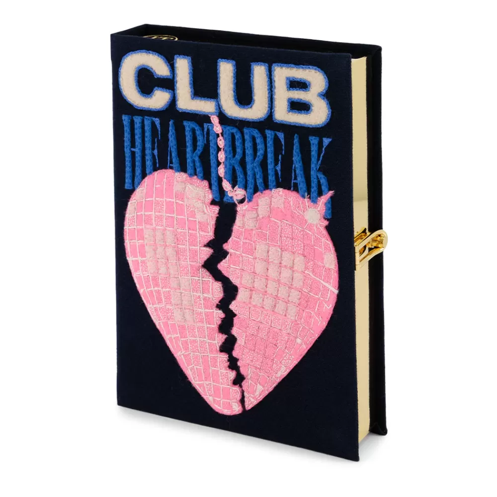 Cheap Club Heartbreak Book Clutch