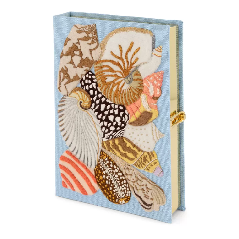 New Coquillages Book Clutch