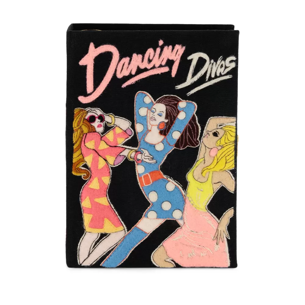 Sale Dancing Divas Book Clutch