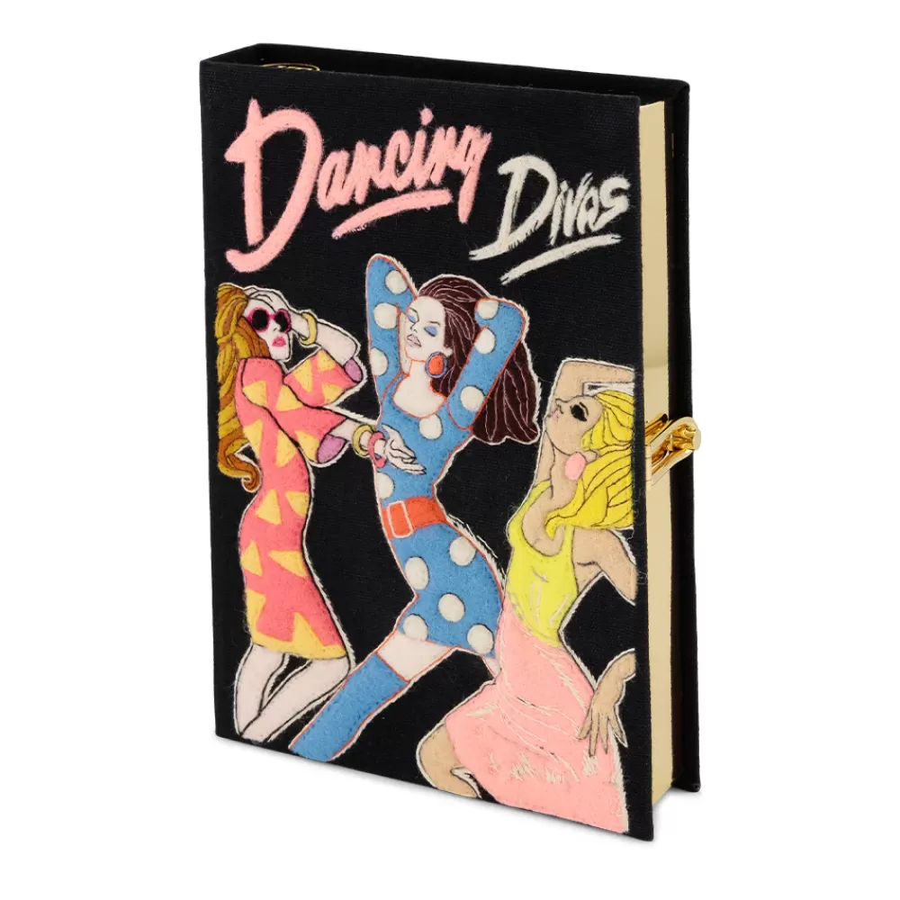 Sale Dancing Divas Book Clutch