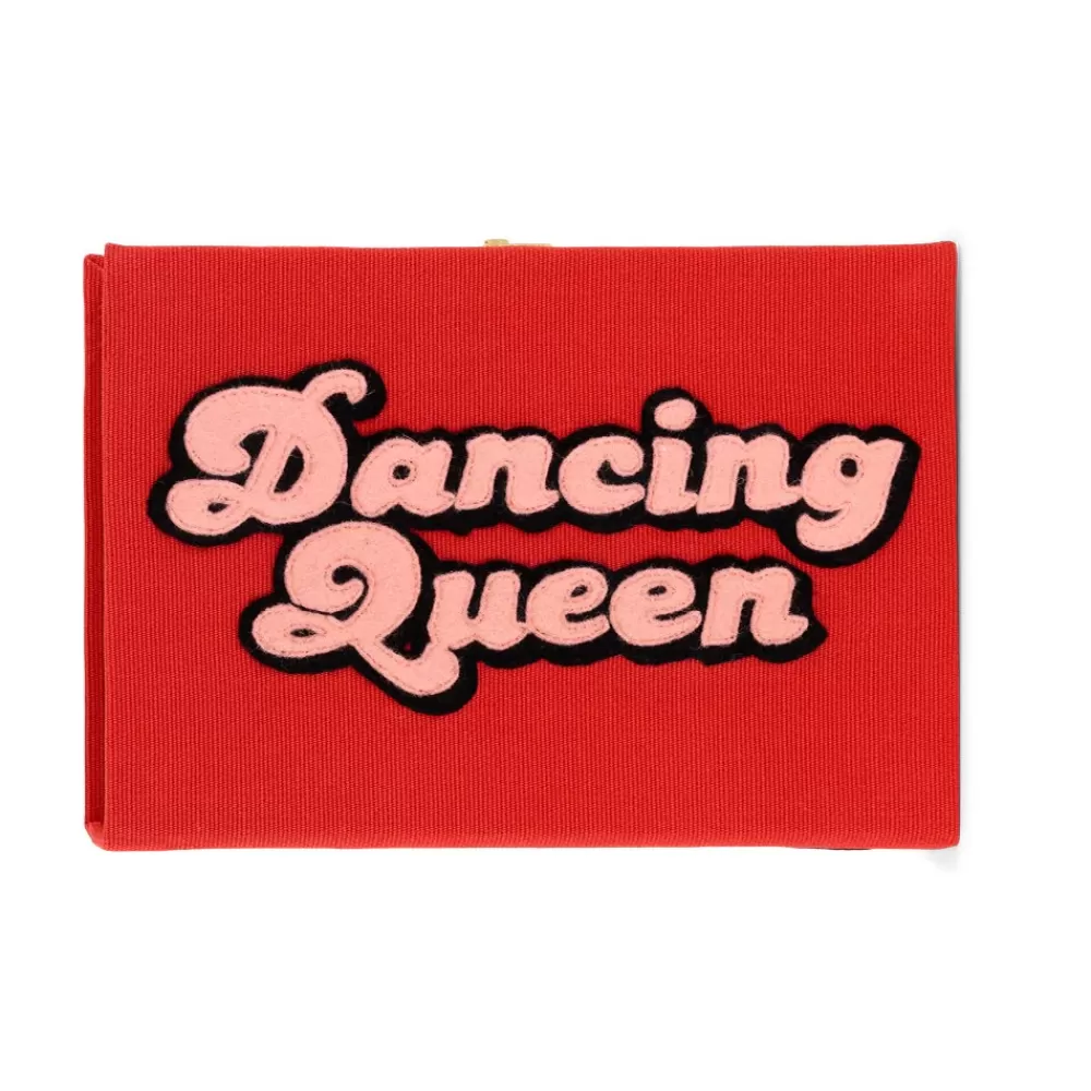 Cheap Dancing Queen Book Clutch