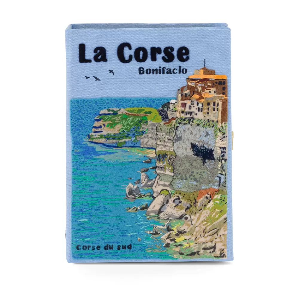 Discount La Corse Book Clutch