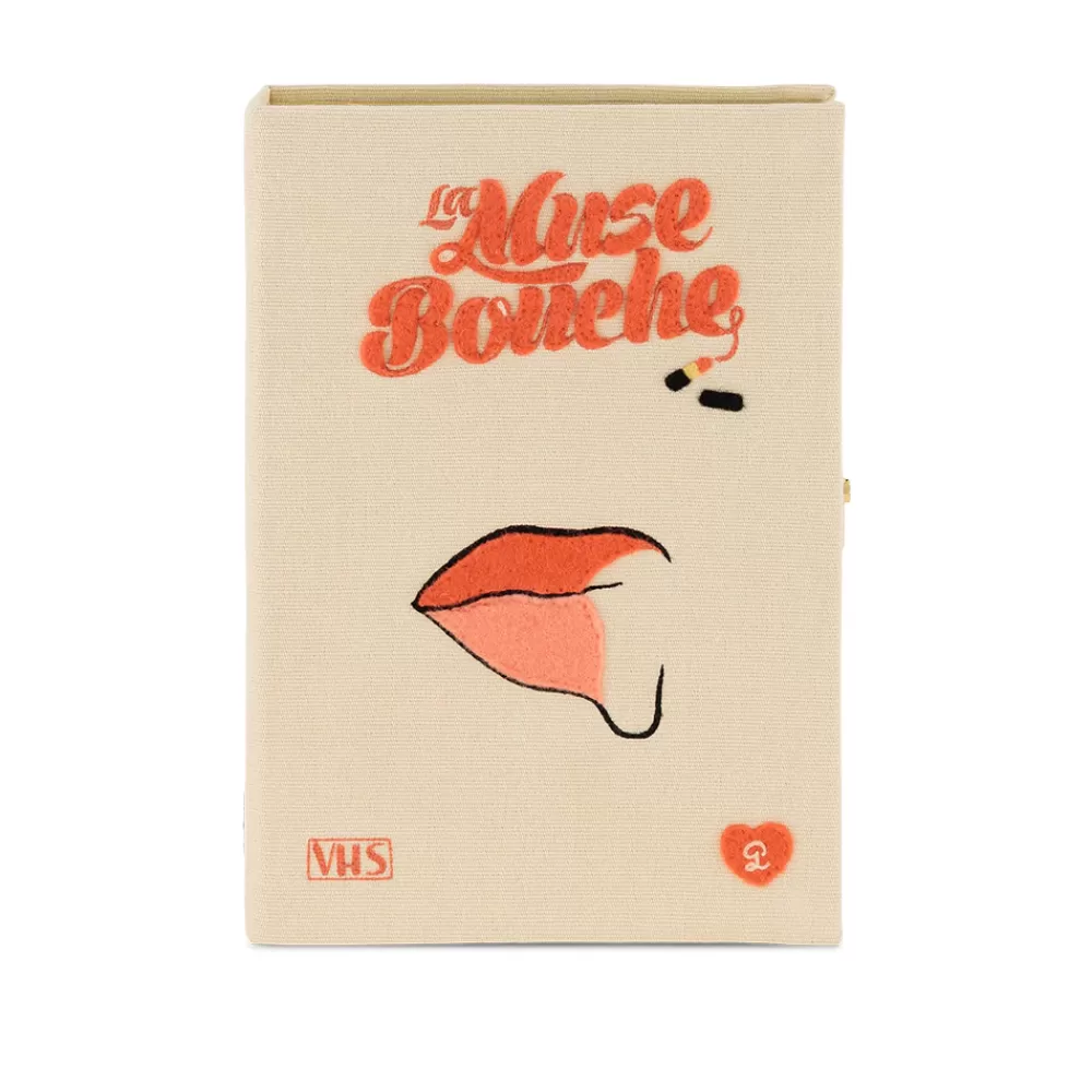 Shop La Muse Bouche Book Clutch