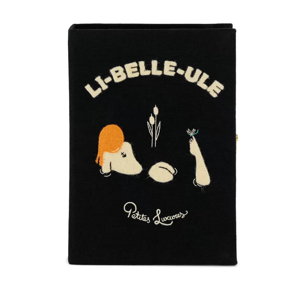 Outlet Li-Belle-Ule Book Clutch