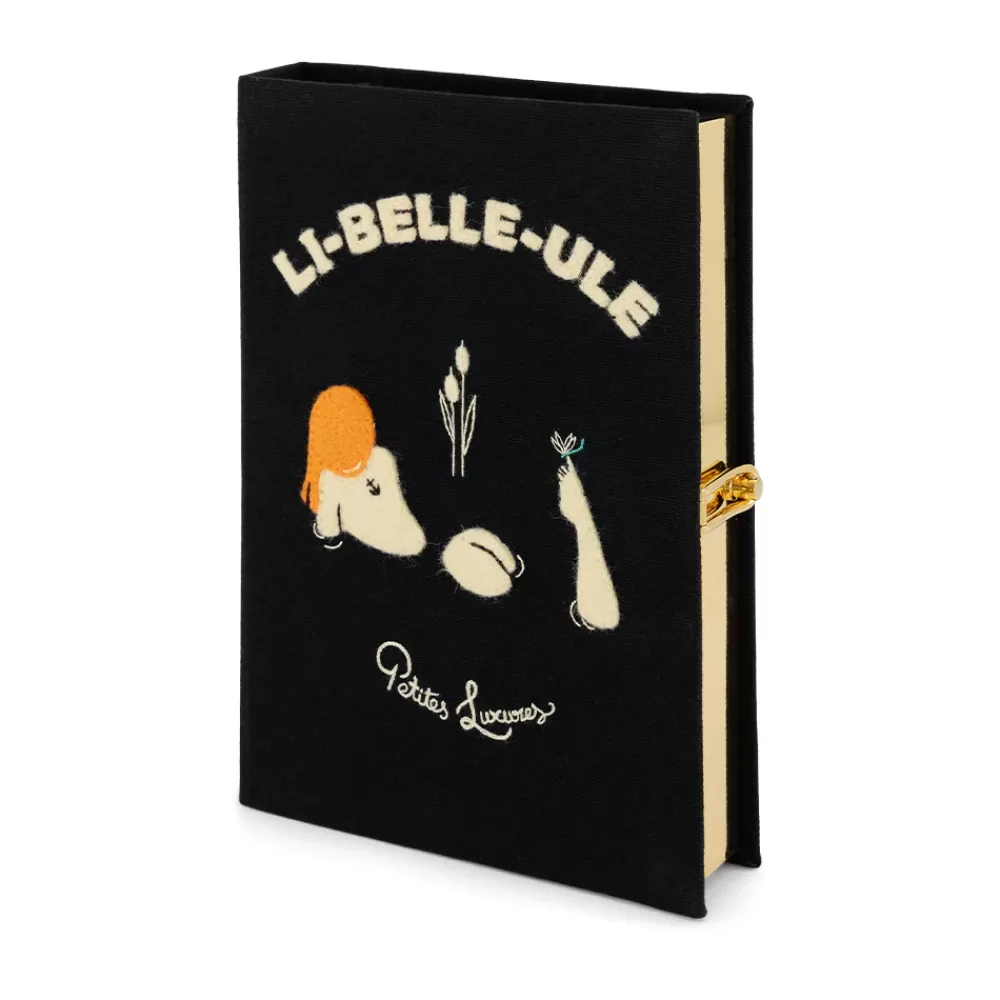 Outlet Li-Belle-Ule Book Clutch