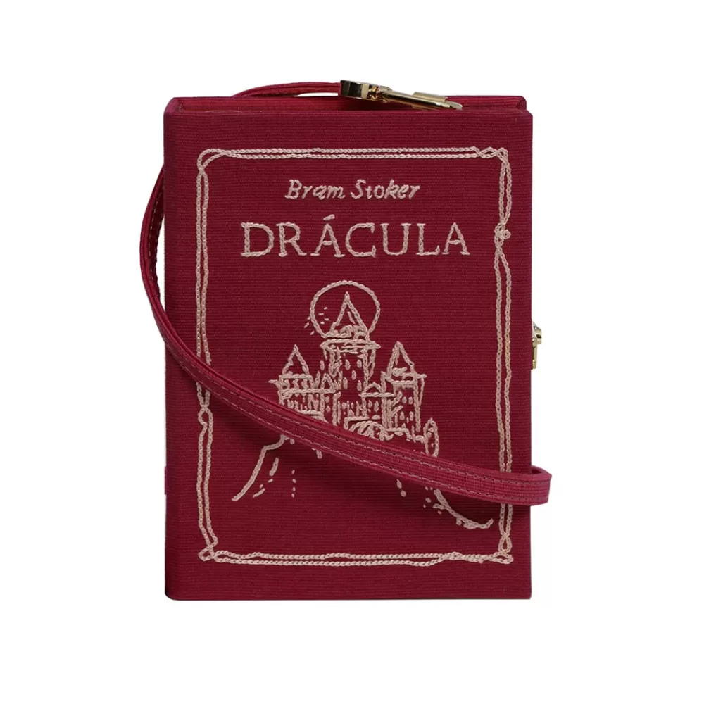 Best Mini Dracula Strapped Mini Book Clutch