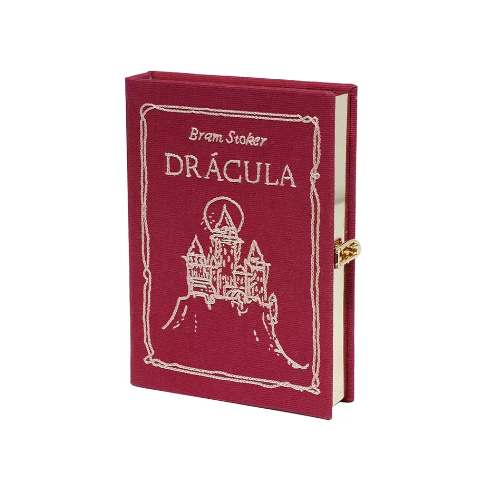 Best Mini Dracula Strapped Mini Book Clutch