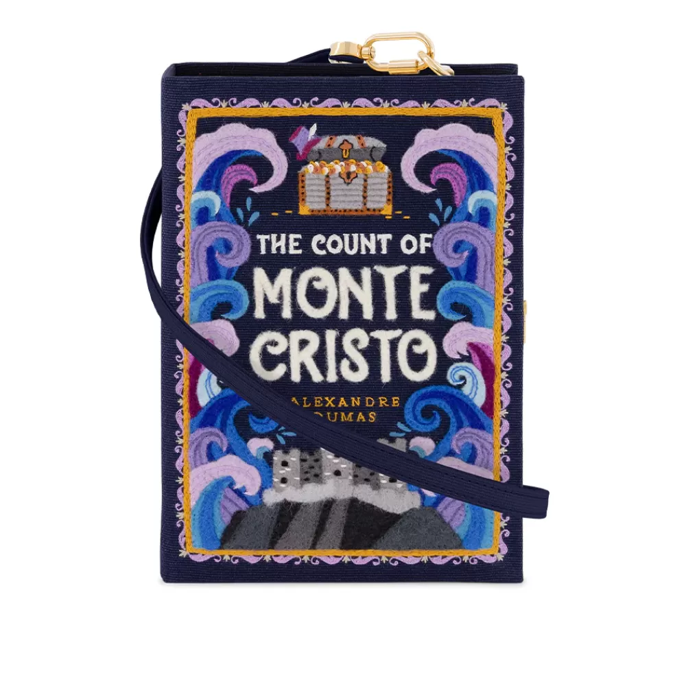 Store Monte Cristo Strapped Book Clutch