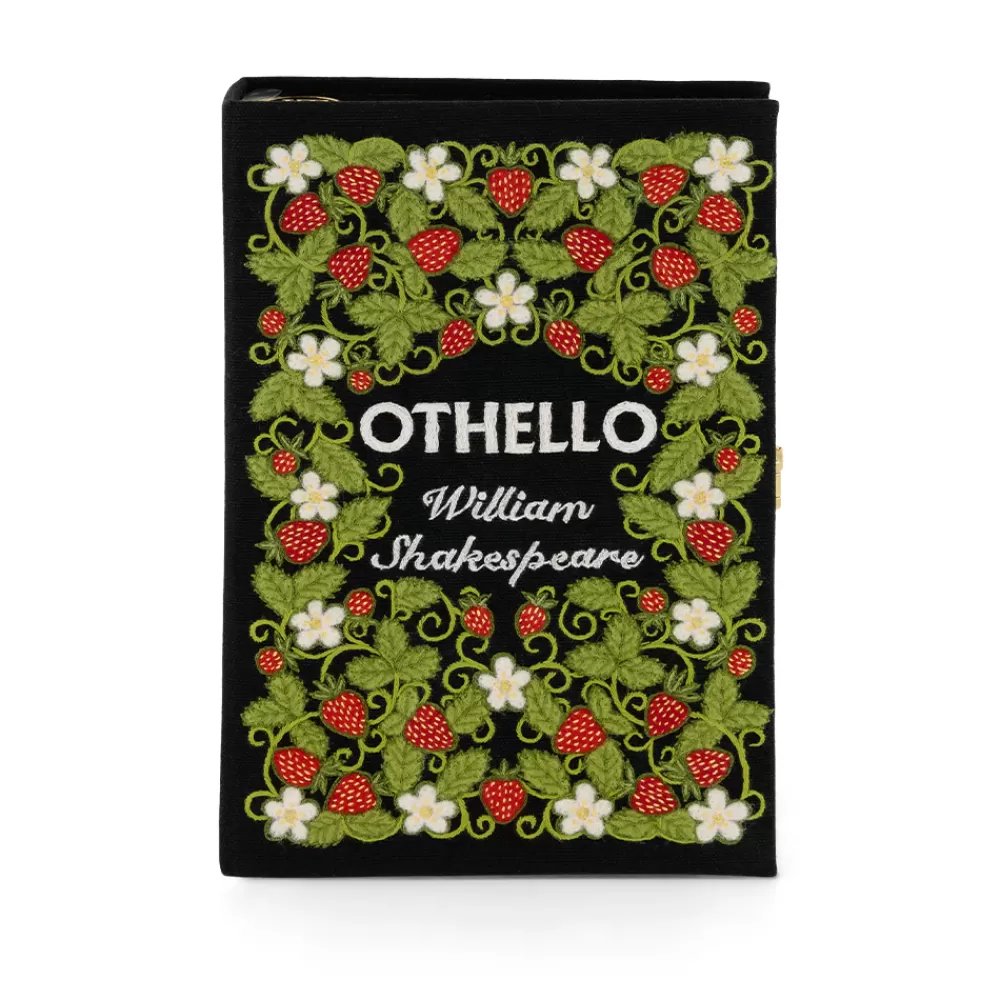 Clearance Othello Holly Dunn Book Clutch