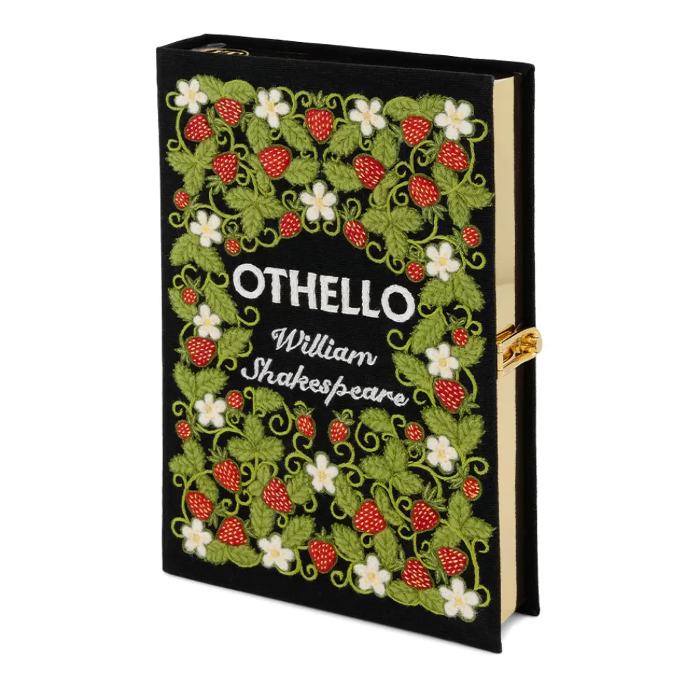 Clearance Othello Holly Dunn Book Clutch