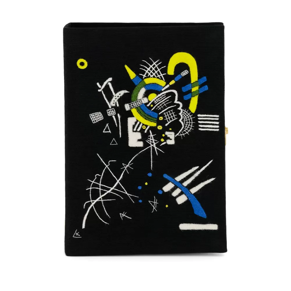 Online Petits Monde Vii Kandinsky Book Clutch