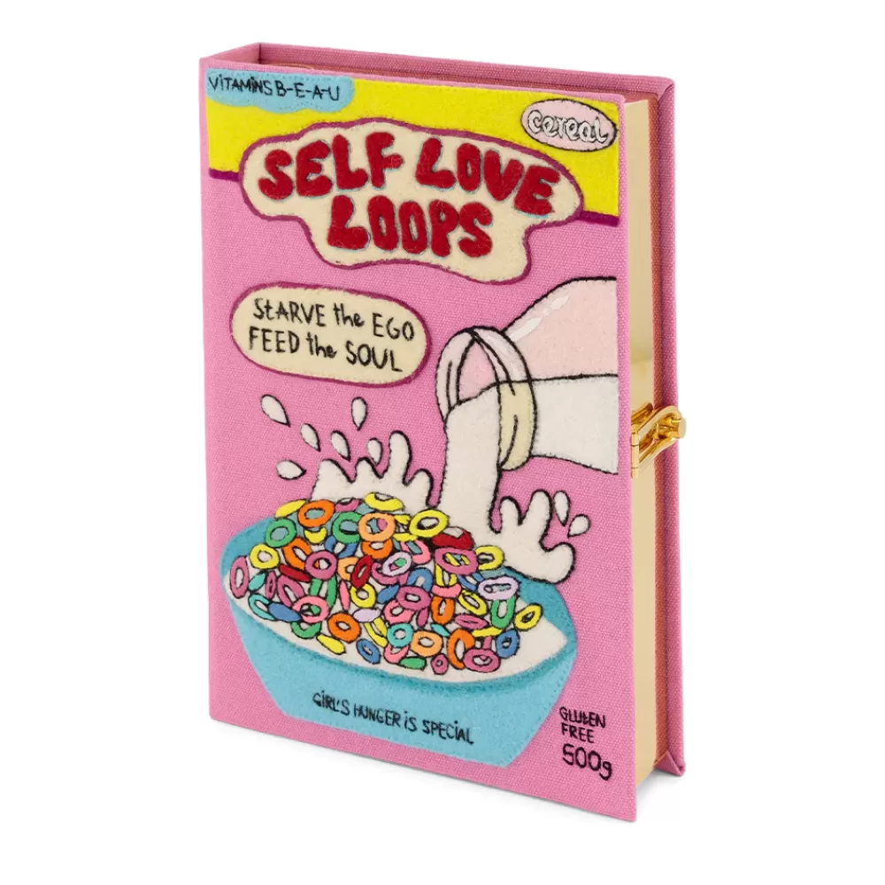 Best Self Love Loops Book Clutch