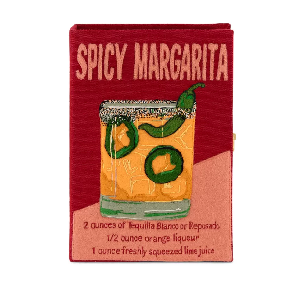 Shop Spicy Margarita Book Clutch