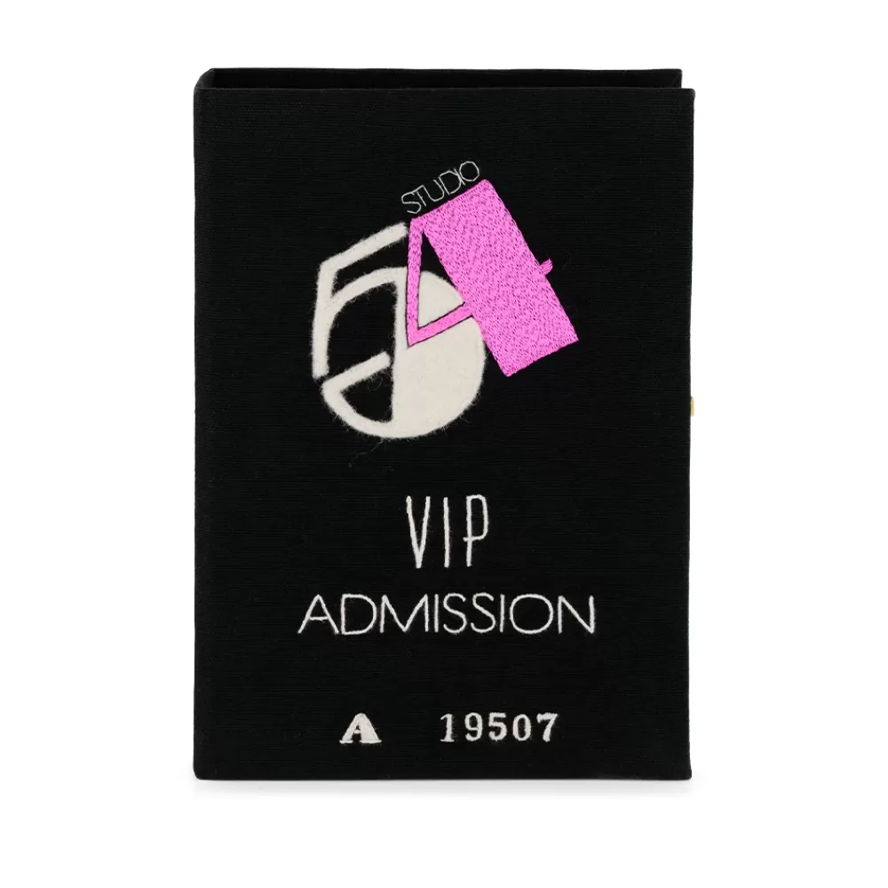 Best Studio 54 Vip Book Clutch