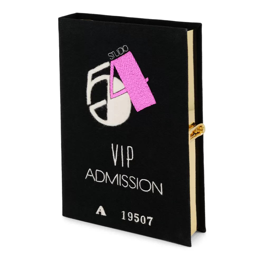 Best Studio 54 Vip Book Clutch