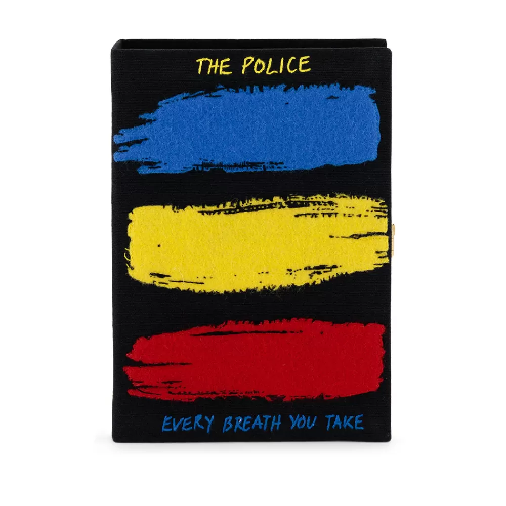 Best The Police Book Clutch