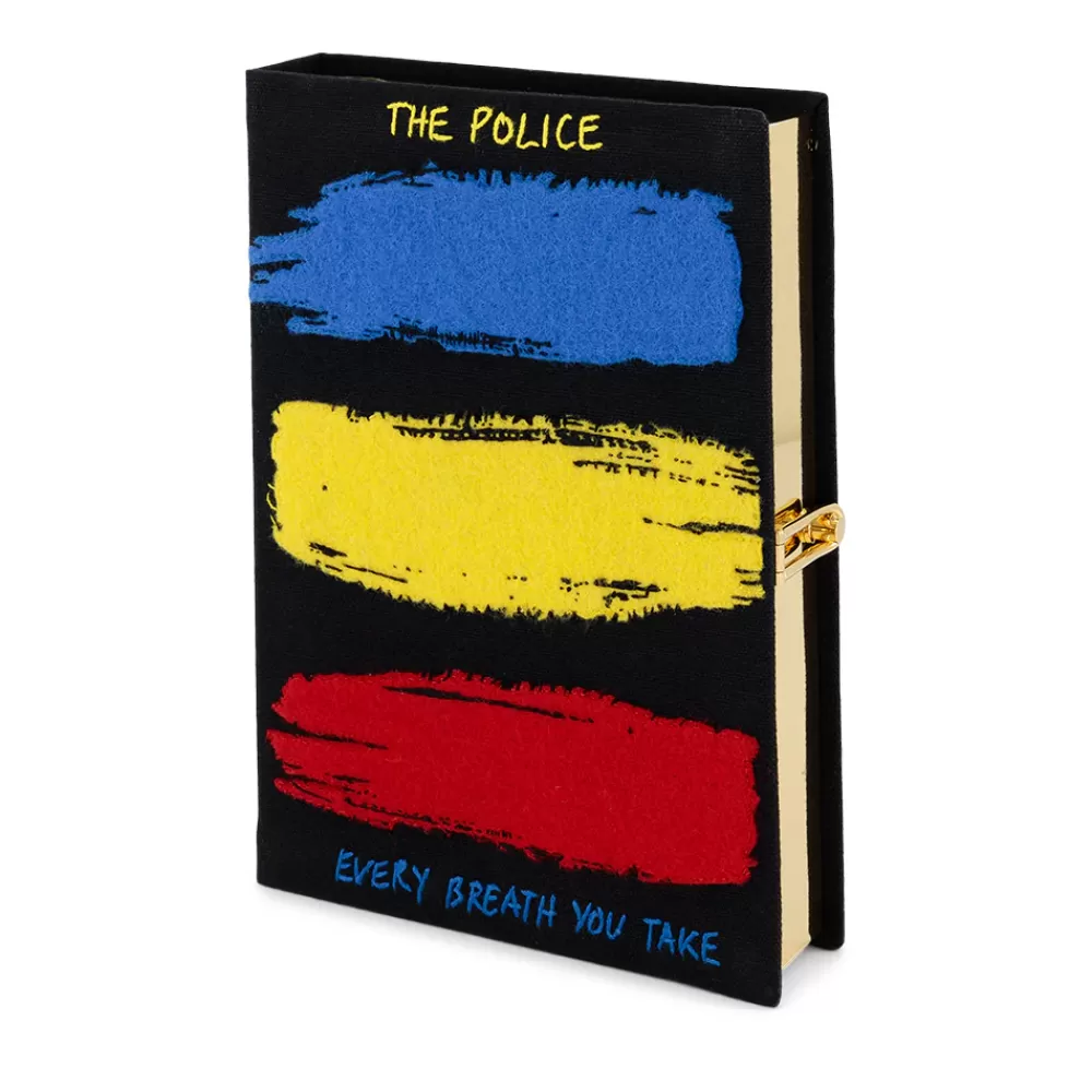 Best The Police Book Clutch